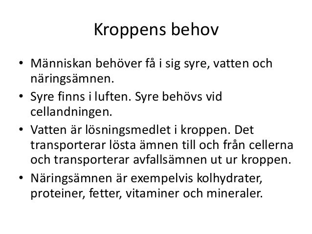 varför behöver kroppen vitaminer varför behöver kroppen vitaminer